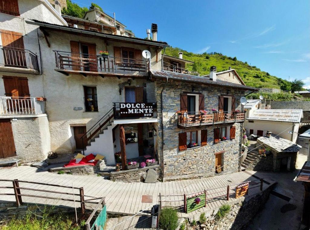 Dolcemente Bed & Breakfast Piaggia Ngoại thất bức ảnh