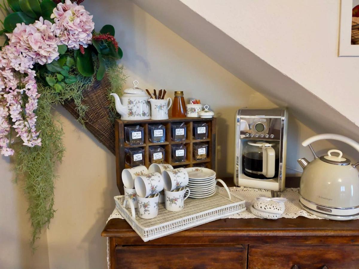 Dolcemente Bed & Breakfast Piaggia Ngoại thất bức ảnh