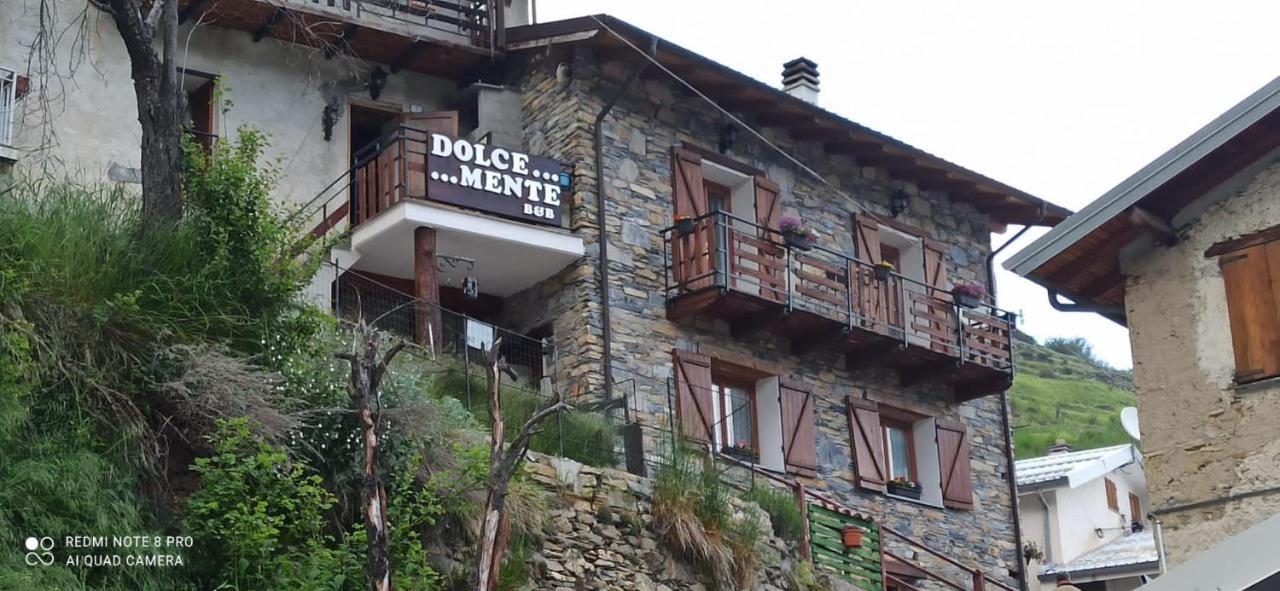 Dolcemente Bed & Breakfast Piaggia Ngoại thất bức ảnh