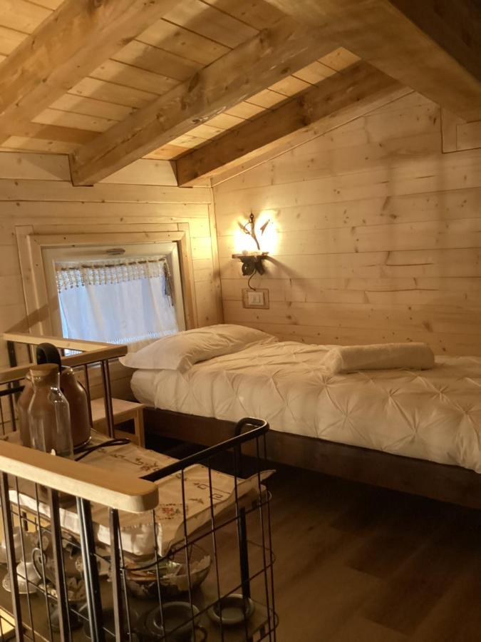 Dolcemente Bed & Breakfast Piaggia Ngoại thất bức ảnh